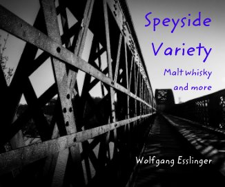 Speyside Variety book cover