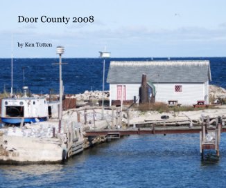 Door County 2008 book cover
