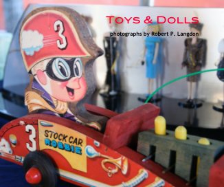 Toys & Dolls book cover