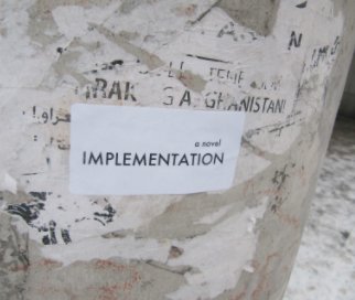 Implementation book cover