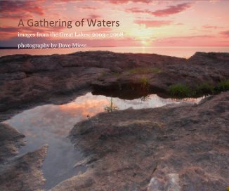 A Gathering of Waters book cover