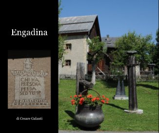 Engadina book cover