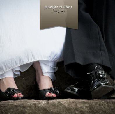 Jennifer & Chris book cover