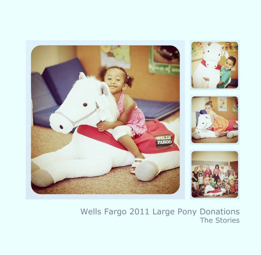 Ver Wells Fargo 2011 Large Pony Donations
The Stories por adamgrahek
