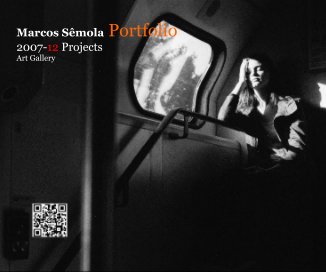 Marcos Sêmola Portfolio 2007-12 Projects book cover
