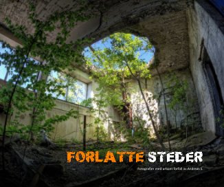 FORLATTE STEDER book cover