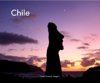 Chile book cover