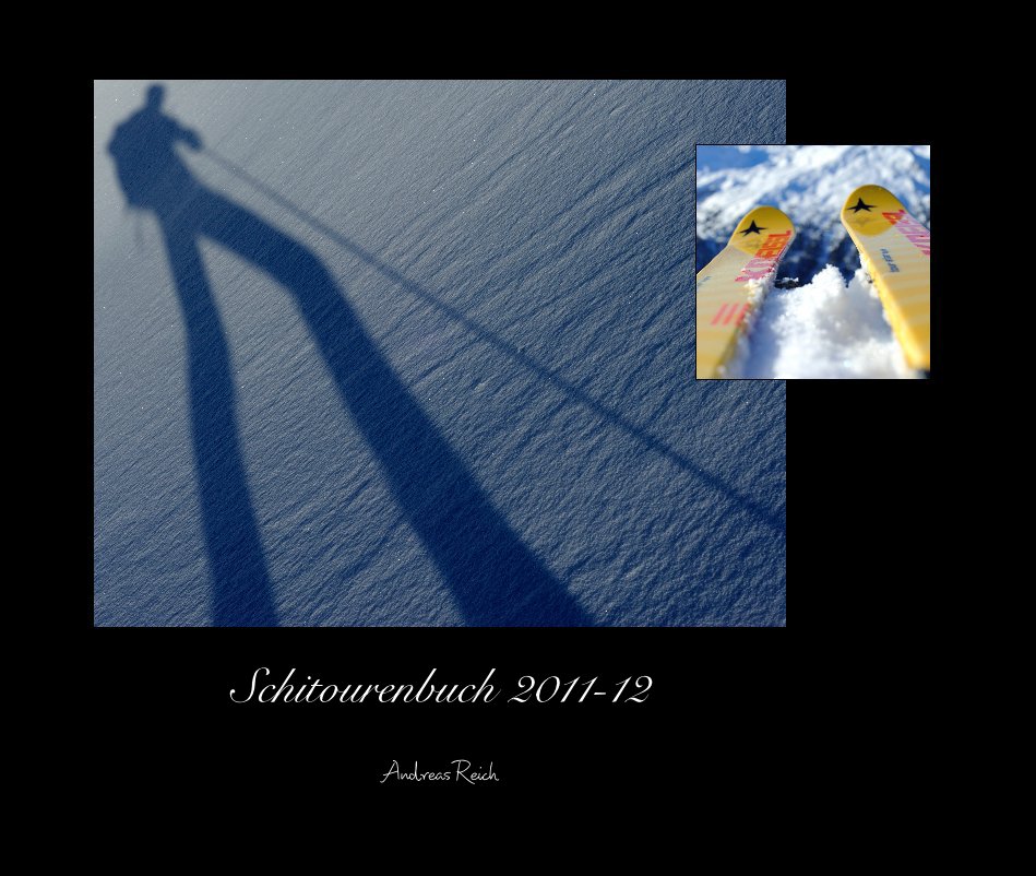 Visualizza Schitourenbuch 2011-12 di Andreas Reich