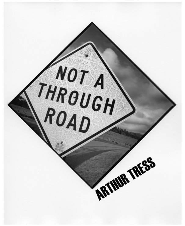 View NOT A THROUGH ROAD by ARTHUR TRESS