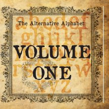 The Alternative Alphabet:VOLUME1 book cover