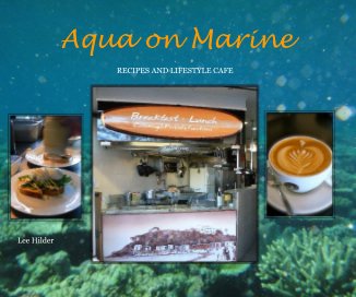 Aqua on Marine book cover