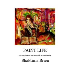 PAINT LIFE book cover