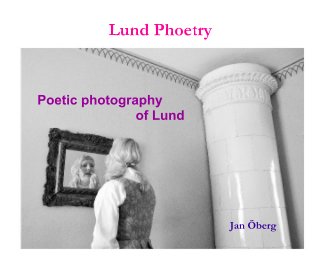 Lund Phoetry book cover