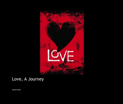 Love, A Journey book cover