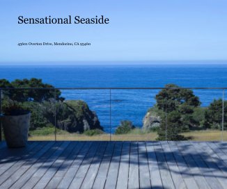 Sensational Seaside book cover
