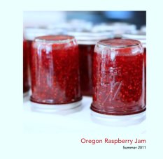 Oregon Raspberry Jam book cover