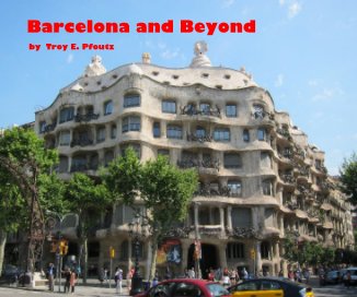 Barcelona and Beyond book cover