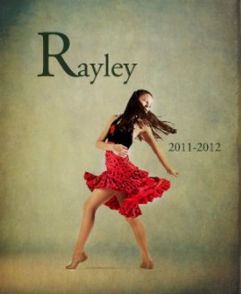 Rayley book cover