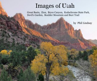 Images of Utah book cover