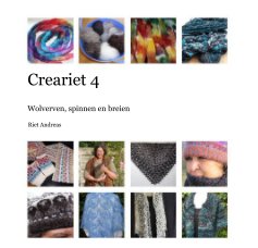 Creariet 4 book cover