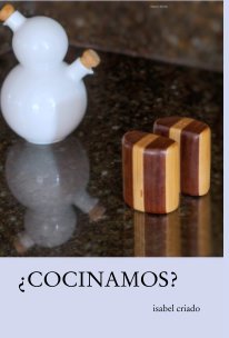 ¿COCINAMOS? book cover