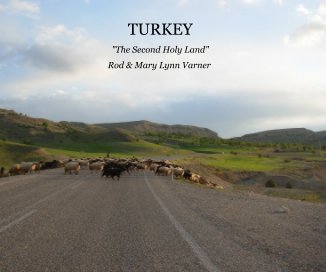 TURKEY book cover