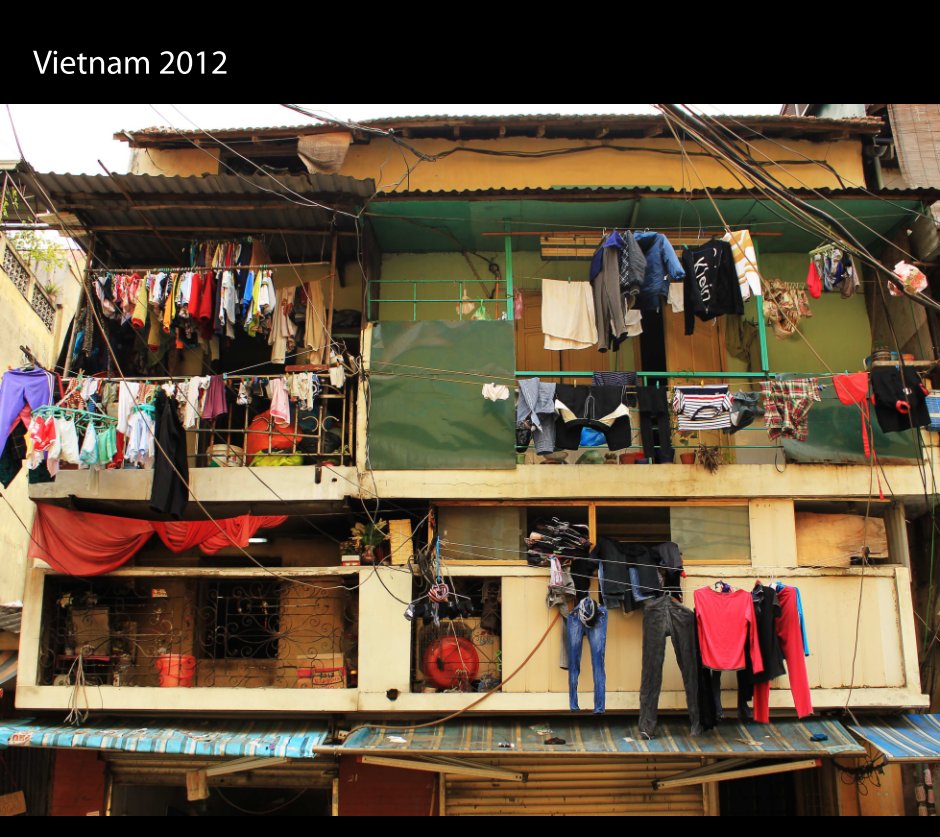 Ver Vietnam 2012 por Antoine Zalc