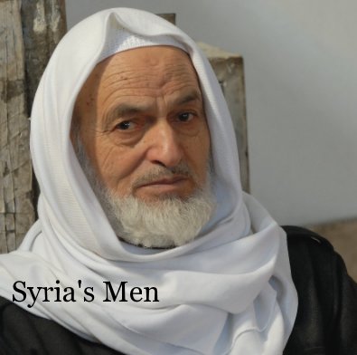 Syria's Men book cover