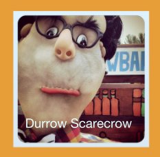 Durrow Scarecrow book cover