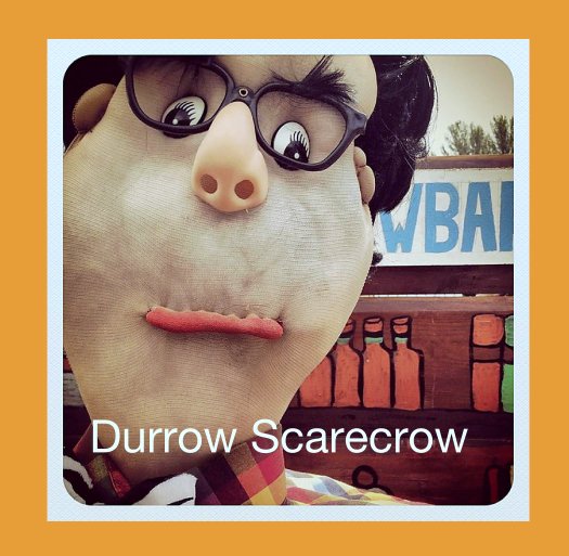 View Durrow Scarecrow by fionnmccann