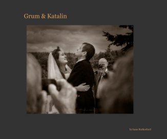 Grum & Katalin book cover