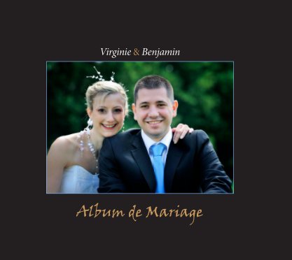 Album de Mariage de Virginie et Ben book cover