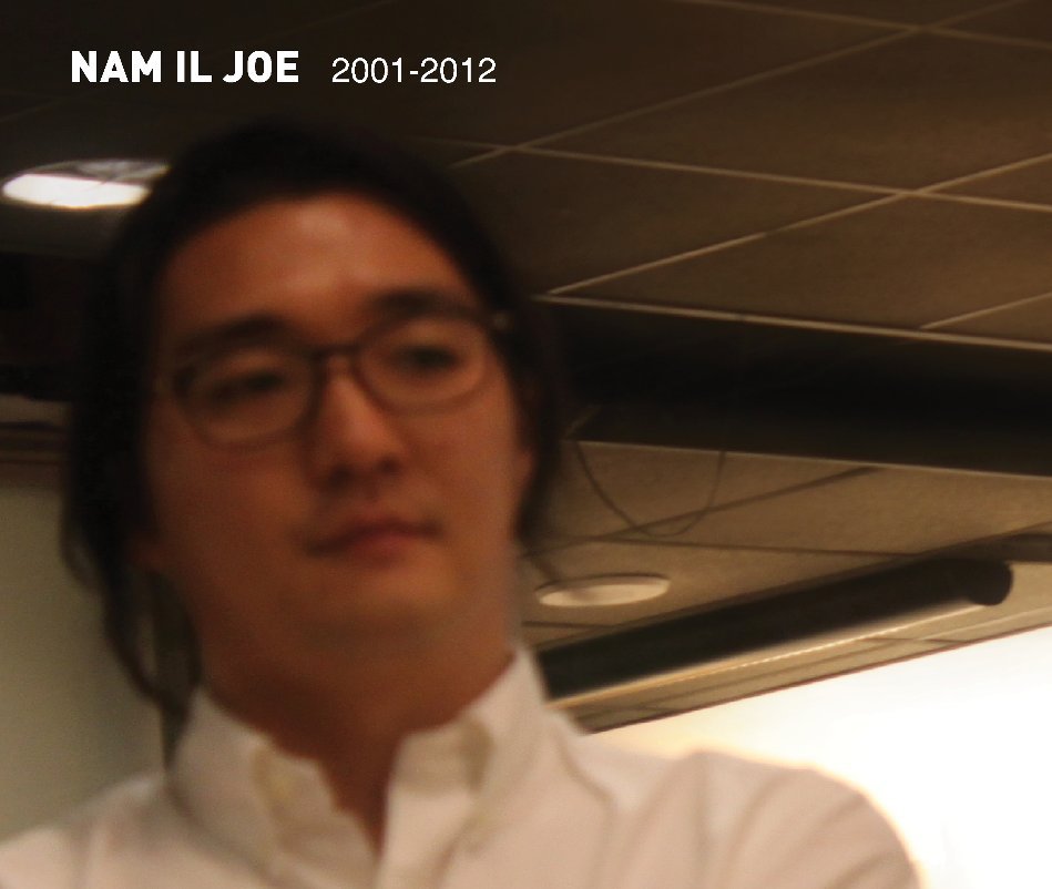 View NAM IL JOE (2001-2012) by nam il joe