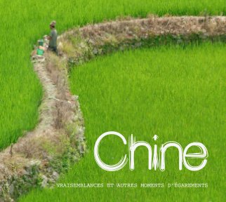 Chine 2010 book cover