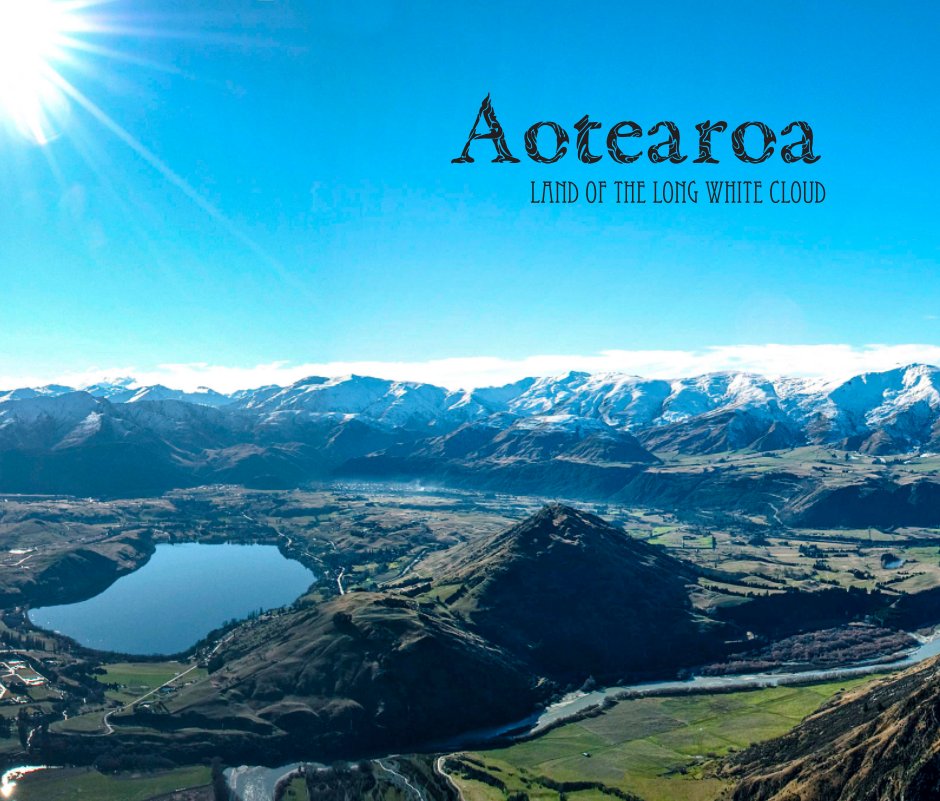 View Aotearoa by Matt King
