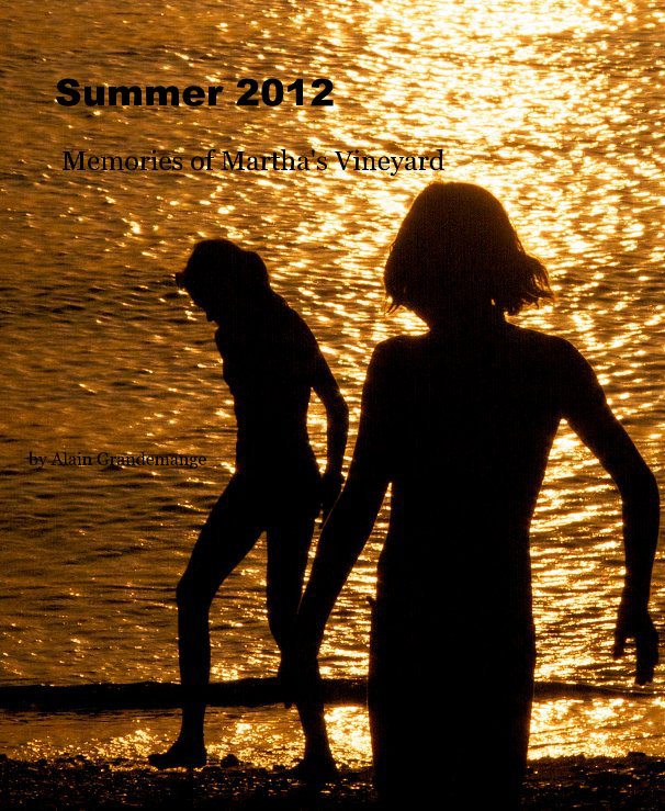 Bekijk Summer 2012 op Alain Grandemange