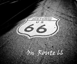 On Route 66 book cover