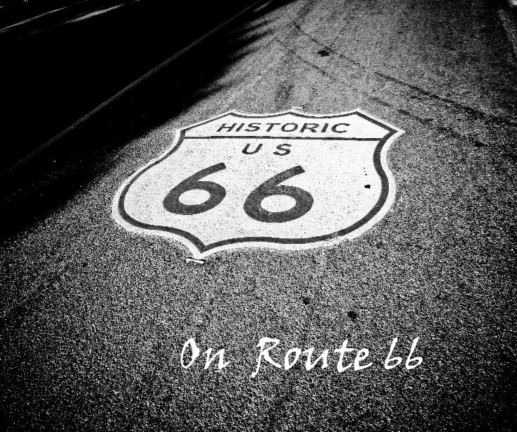 Ver On Route 66 por Médérick Guédon