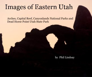 Images of Eastern Utah book cover