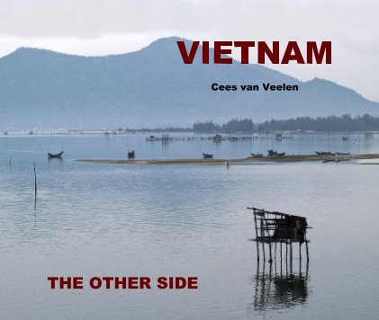 VIETNAM  The other side book cover