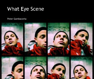 What Eye Scene.. book cover