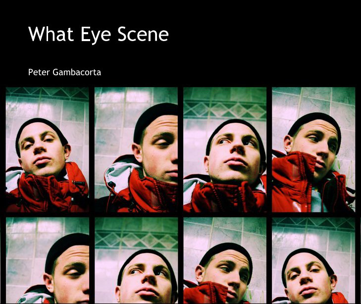 View What Eye Scene.. by Peter Gambacorta