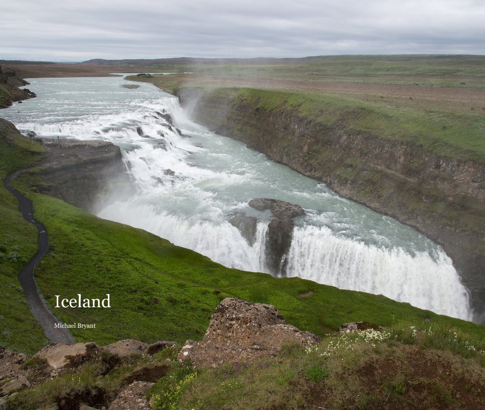 Bekijk Iceland op Michael Bryant
