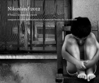 Nikonland 2012 book cover