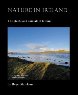 Nature in Ireland book cover