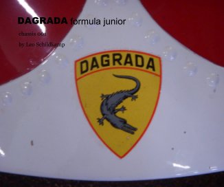 DAGRADA formula junior book cover