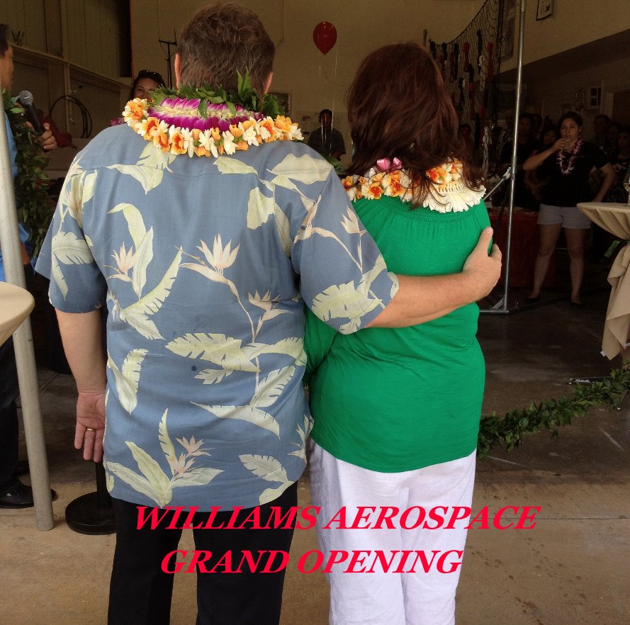 View WILLAMS AEROSPACE by GRAND OPENING