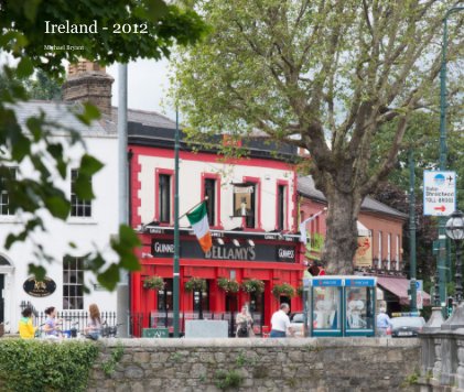 Ireland - 2012 book cover