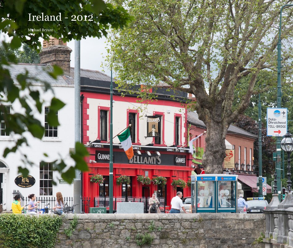 Visualizza Ireland - 2012 di Michael Bryant