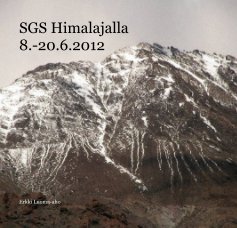 SGS Himalajalla 8.-20.6.2012 book cover